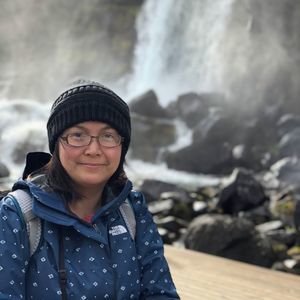 Meet your Posher, Maria glicelle